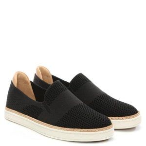 Ugg Brand Sammy Black Hyperweave Slipon Trainer